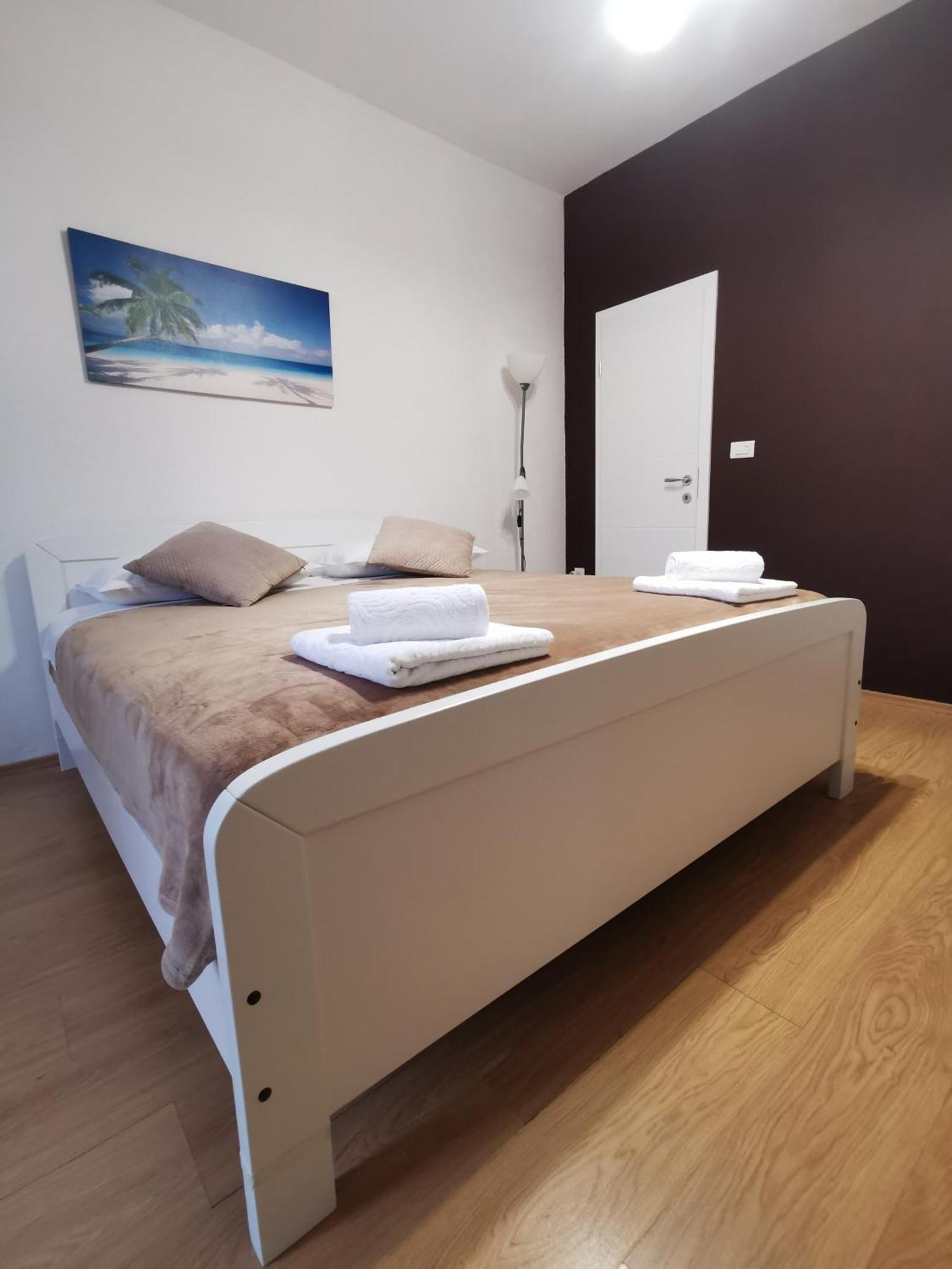 Apartment Matovina Zadar Dış mekan fotoğraf