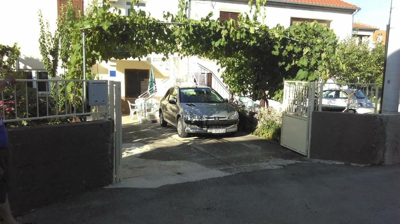 Apartment Matovina Zadar Dış mekan fotoğraf
